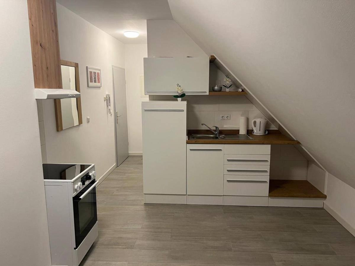 Ferienwohnung Soltau Eksteriør bilde