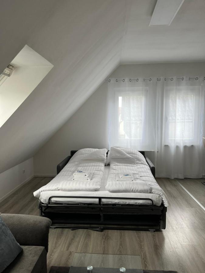 Ferienwohnung Soltau Eksteriør bilde