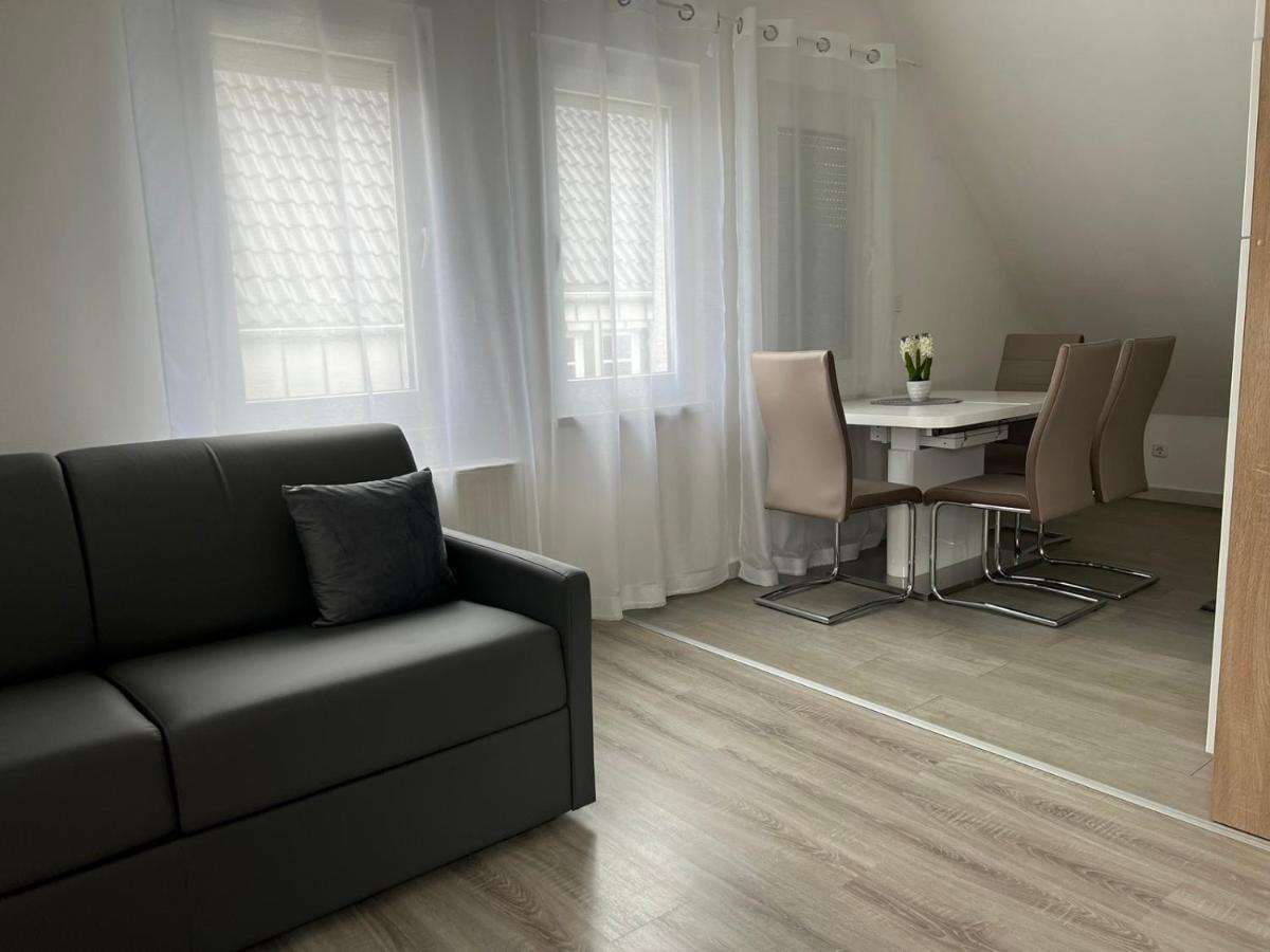 Ferienwohnung Soltau Eksteriør bilde